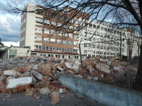 tady byla podniková prodejna