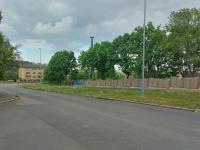 p��prava na novou ulici