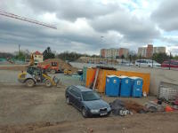 nov� tenisov� kurty